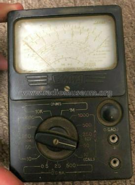 URI Multimeter SP-5; Sanwa Electric (ID = 3000832) Equipment