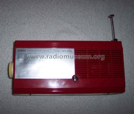 Transcontinental 3 Band 10 Transistor 10S-P10N ; Sanyo Electric Co. (ID = 615071) Radio