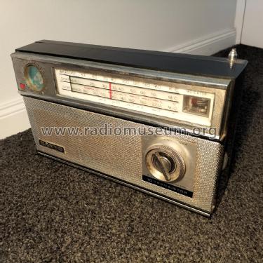 10 Transistor 10U-602; Sanyo Electric Co. (ID = 2745590) Radio