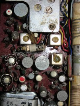 Transcontinental 3 Band 10 Transistor 10S-P10N ; Sanyo Electric Co. (ID = 1956229) Radio
