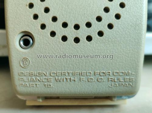 10F-803; Sanyo Electric Co. (ID = 2826004) Radio