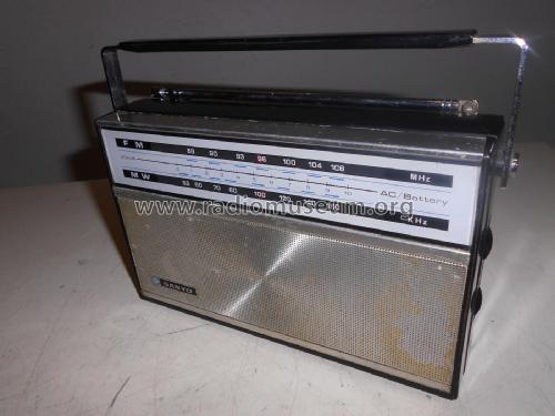 10FA-833 ; Sanyo Electric Co. (ID = 2358985) Radio