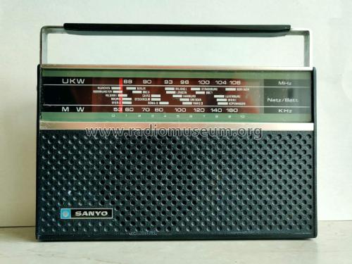 10FA-849Z; Sanyo Electric Co. (ID = 2758102) Radio