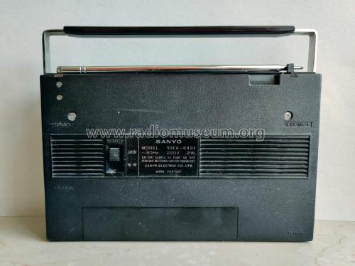 10FA-849Z; Sanyo Electric Co. (ID = 2758103) Radio