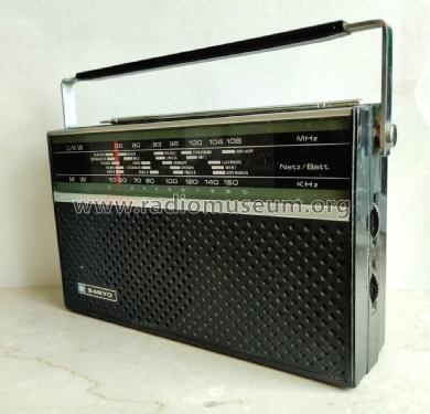 10FA-849Z; Sanyo Electric Co. (ID = 2758109) Radio