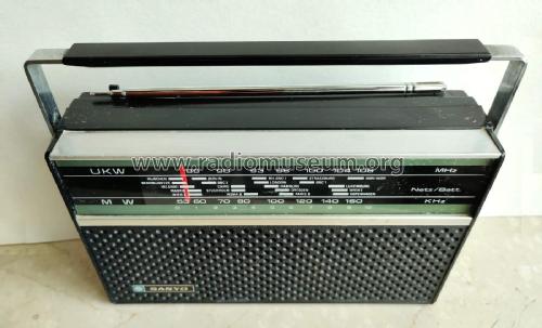 10FA-849Z; Sanyo Electric Co. (ID = 2758112) Radio