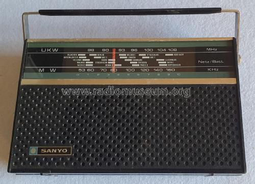 10FA-849Z; Sanyo Electric Co. (ID = 2951025) Radio