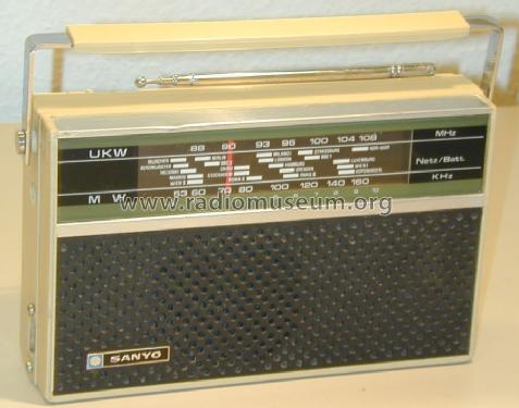10FA-849Z; Sanyo Electric Co. (ID = 960551) Radio