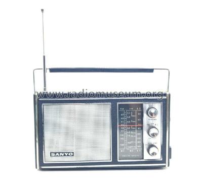 Solid State 10G-888 ; Sanyo Electric Co. (ID = 2592677) Radio