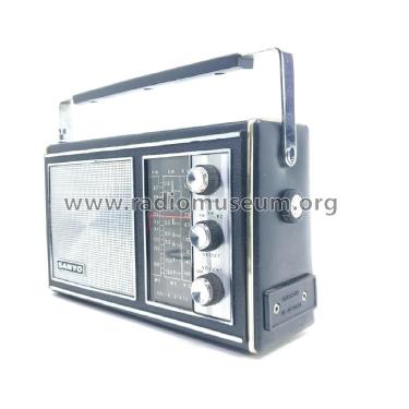 Solid State 10G-888 ; Sanyo Electric Co. (ID = 2592686) Radio