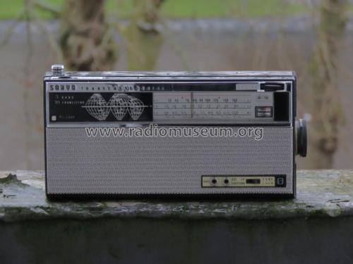 10L-P10; Sanyo Electric Co. (ID = 2738444) Radio