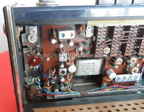 Tetrasound 12X-630; Sanyo Electric Co. (ID = 1862139) Radio