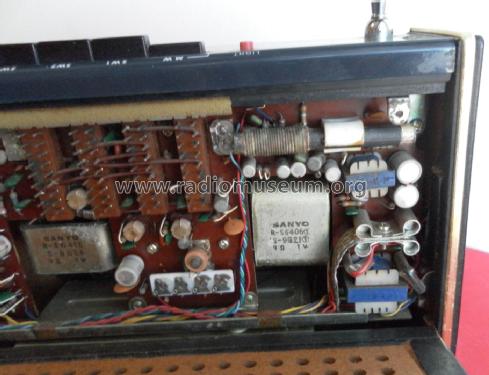 Tetrasound 12X-630; Sanyo Electric Co. (ID = 1862140) Radio