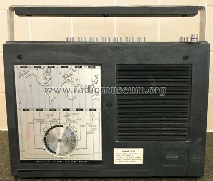 16HA-862; Sanyo Electric Co. (ID = 2711506) Radio