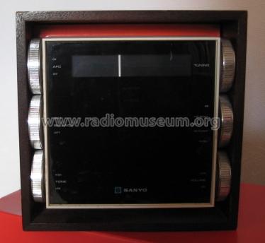 21FA-454S; Sanyo Electric Co. (ID = 573383) Radio
