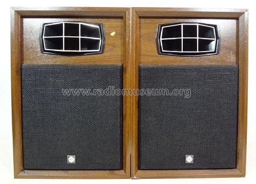 3 Way High Fidelity Speaker Systems SX-150; Sanyo Electric Co. (ID = 1522465) Speaker-P
