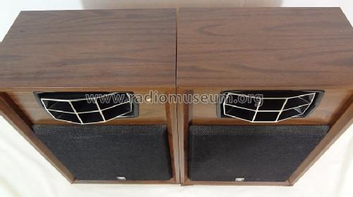 3 Way High Fidelity Speaker Systems SX-150; Sanyo Electric Co. (ID = 1522466) Speaker-P