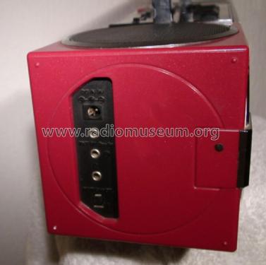 4 Band Stereo Radio Cassette Recorder M7740L; Sanyo Electric Co. (ID = 1775756) Radio