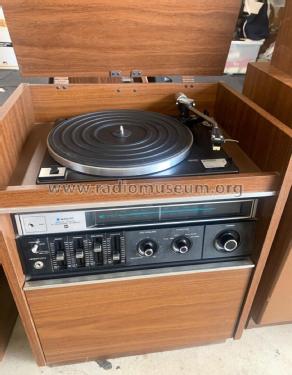 4 Channel Stereo System DC-640XK; Sanyo Electric Co. (ID = 2843991) Radio