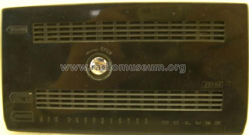 Six Transistor Deluxe 6C-17; Sanyo Electric Co. (ID = 1774197) Radio