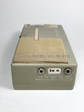 Transistorized Super-6 6 C-3; Sanyo Electric Co. (ID = 2515254) Radio