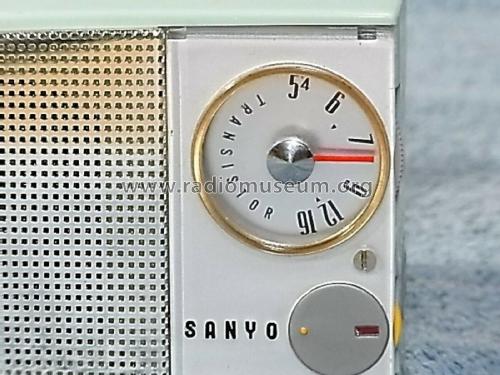 6 C-8; Sanyo Electric Co. (ID = 2600996) Radio