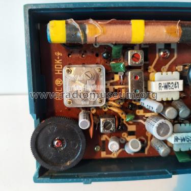 6 Transistor 6C-344 ; Sanyo Electric Co. (ID = 2772387) Radio