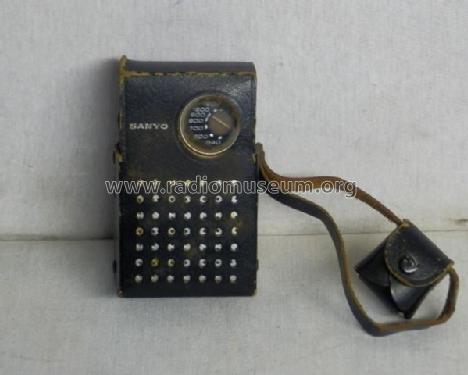 6 Transistor TH631; Sanyo Electric Co. (ID = 1755242) Radio