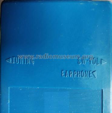 6 Transistor TH-632; Sanyo Electric Co. (ID = 2934232) Radio