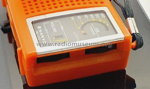 6 Transistors RP-1270; Sanyo Electric Co. (ID = 2820560) Radio