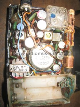 6 Transistor 6C-337 ; Sanyo Electric Co. (ID = 1694952) Radio