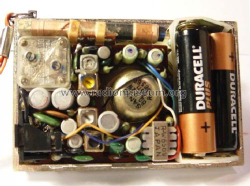 6 Transistor 6C-337 ; Sanyo Electric Co. (ID = 372815) Radio