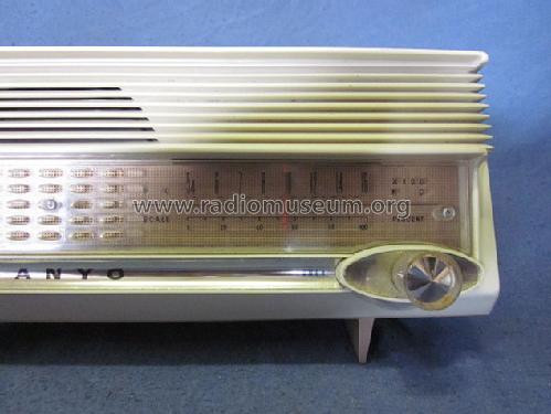 6 Transistor 6C-T27; Sanyo Electric Co. (ID = 1342629) Radio