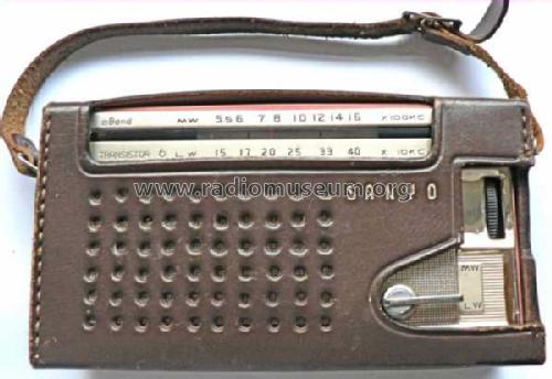 6L-P4N; Sanyo Electric Co. (ID = 677719) Radio