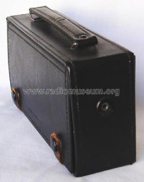 7-Transistor Portable Radio 7C-312; Sanyo Electric Co. (ID = 1804450) Radio