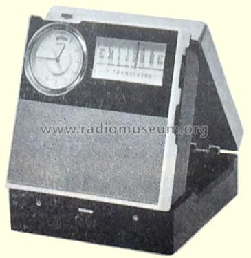 Coq d'Or 7CW-P20; Sanyo Electric Co. (ID = 2487184) Radio