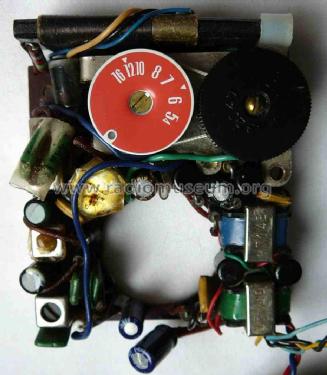 7 Transistor 7C-16; Sanyo Electric Co. (ID = 1153531) Radio