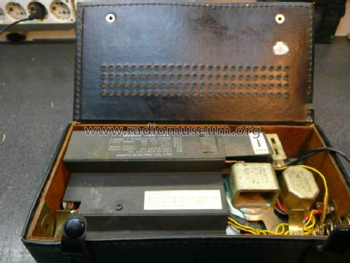 7SA-704; Sanyo Electric Co. (ID = 1215758) Radio