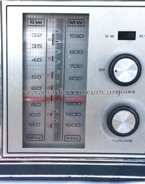 7SA-704; Sanyo Electric Co. (ID = 1978799) Radio