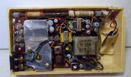 All Wave Transistor 8 8SP-2N; Sanyo Electric Co. (ID = 1620712) Radio