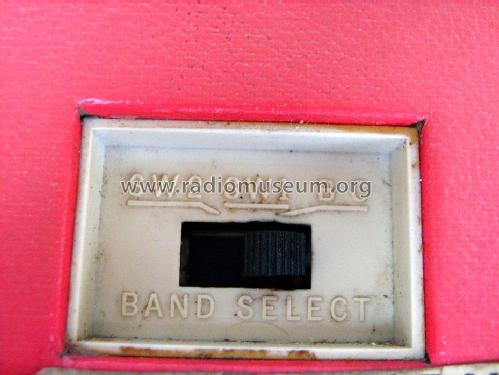 8U-604A; Sanyo Electric Co. (ID = 1436157) Radio