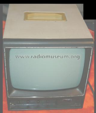 9' Monochromatic Monitor VM4509; Sanyo Electric Co. (ID = 1969485) Fernseh-E