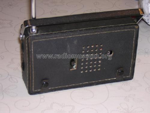 9 Transistor 9G-802; Sanyo Electric Co. (ID = 1627822) Radio