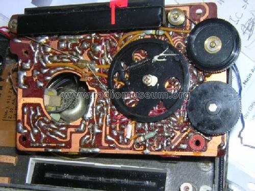 9 Transistor 9G-802; Sanyo Electric Co. (ID = 1627824) Radio