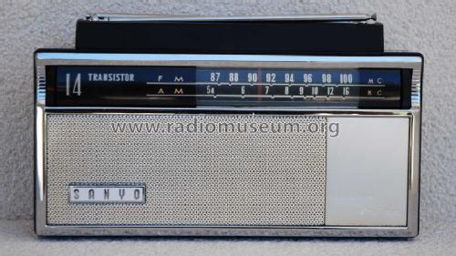 AFT-1; Sanyo Electric Co. (ID = 1316108) Radio