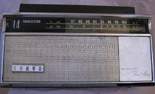 AFT-1; Sanyo Electric Co. (ID = 807787) Radio