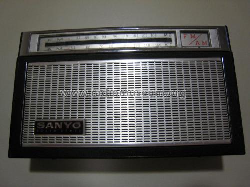 AFT-21; Sanyo Electric Co. (ID = 1803751) Radio