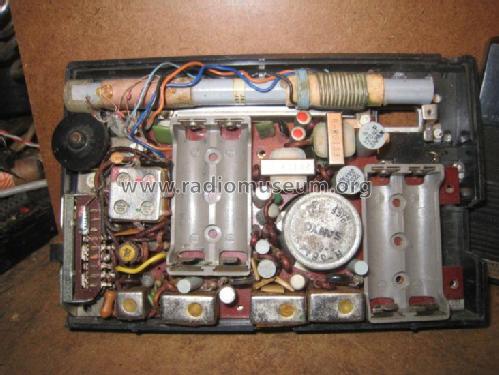 All Wave 8 Transistor 8S-P14; Sanyo Electric Co. (ID = 1762608) Radio