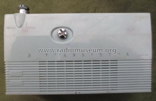 All Wave 8 Transistor 8S-P8; Sanyo Electric Co. (ID = 1715235) Radio