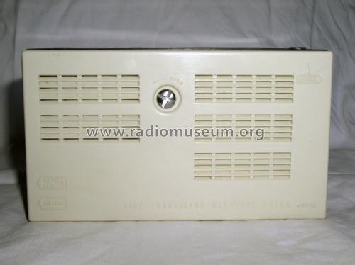 9TR Deluxe Allwave 9S-P2; Sanyo Electric Co. (ID = 633129) Radio